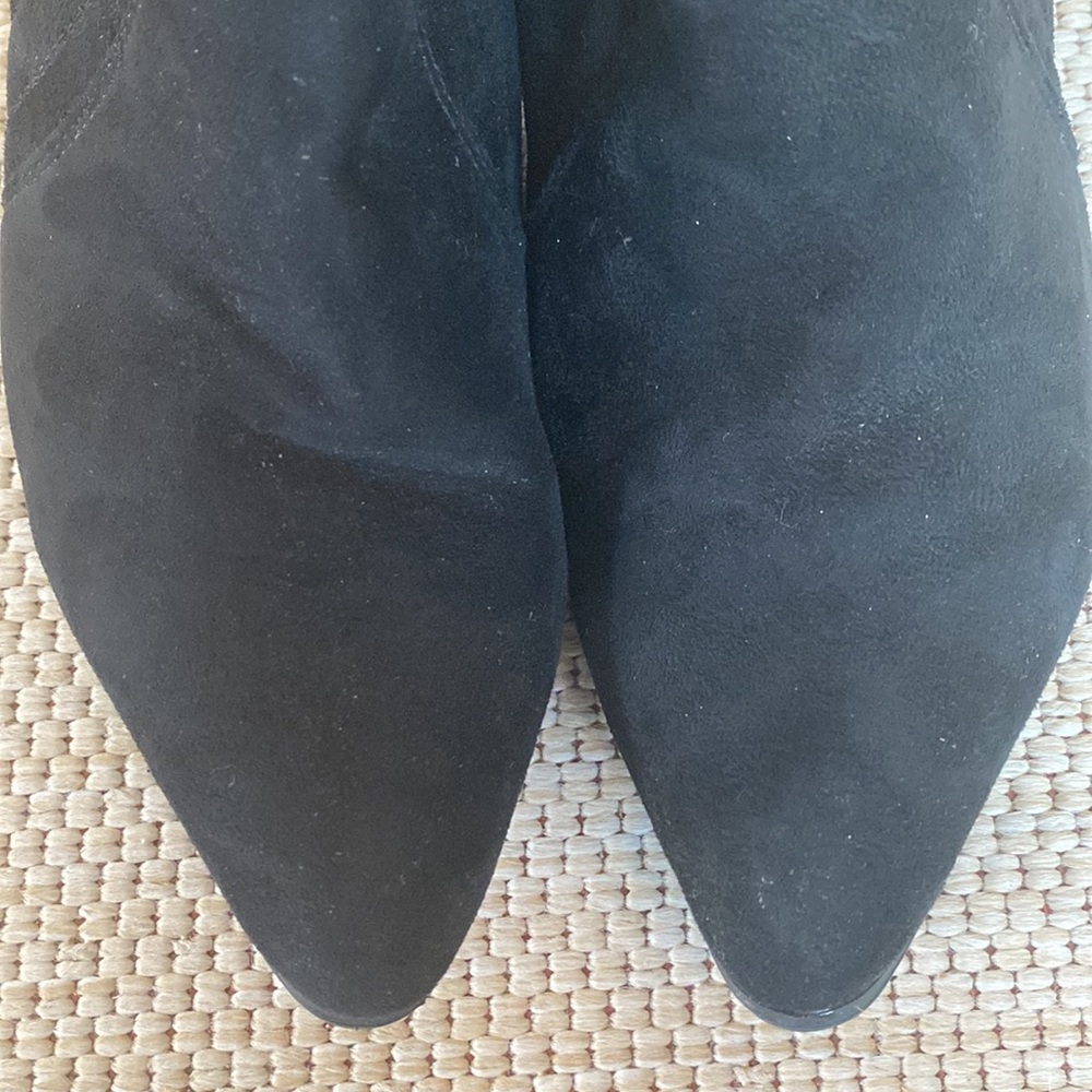 Cloudwalkers by Avenue Size 8 Wide Black Booties - Picture 17 of 17
